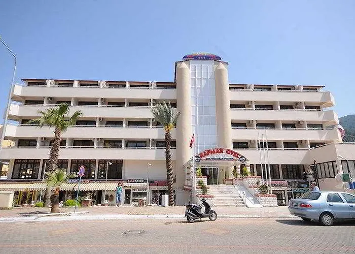 Kapmar Hotel İçmeler