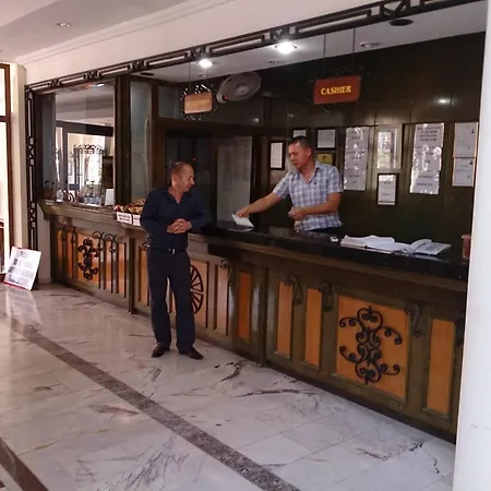 Kapmar Hotel Icmeler