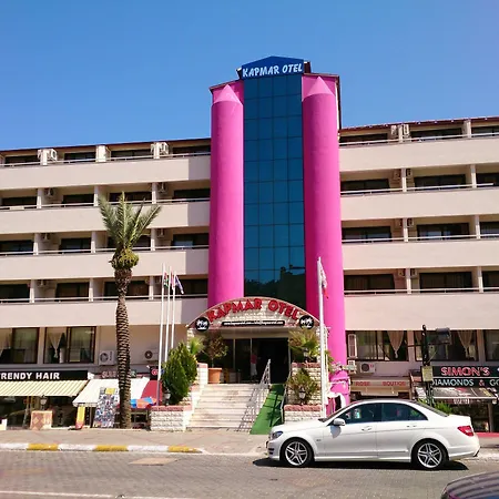 Kapmar Hotel Icmeler