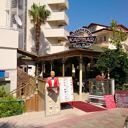 Szálloda Kapmar İçmeler