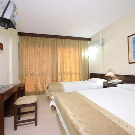 Kapmar Szálloda İçmeler