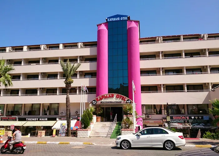 Kapmar Hotel Icmeler