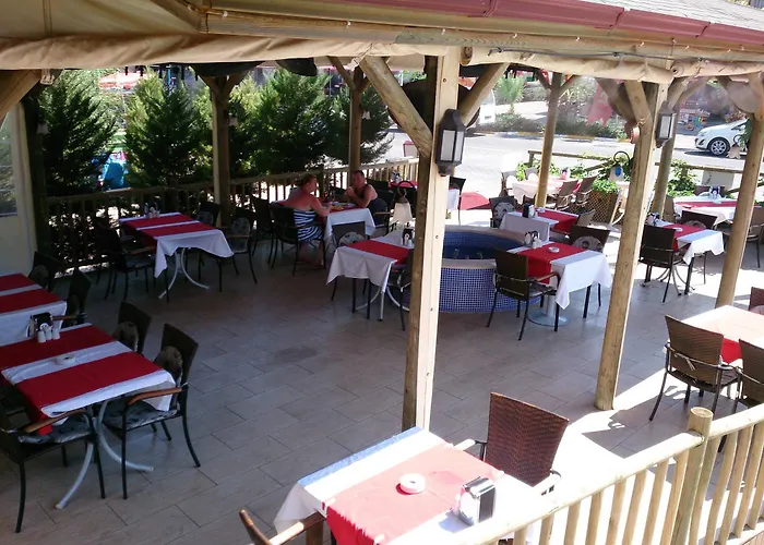 Hotel Kapmar Icmeler