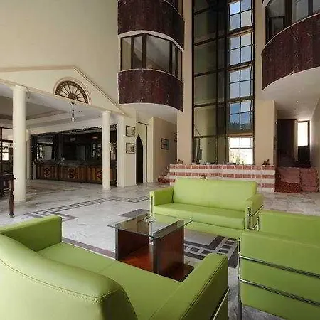 Hotel Kapmar İçmeler