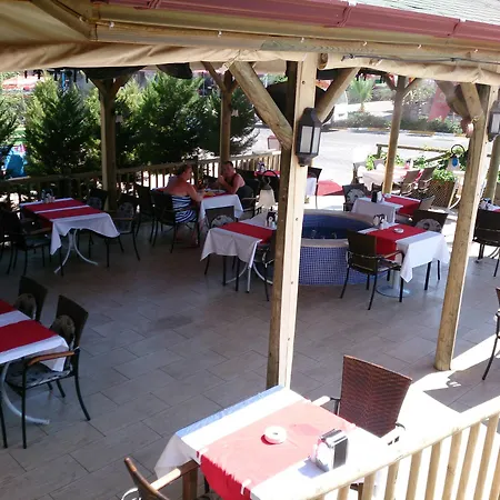 Otel Kapmar İçmeler