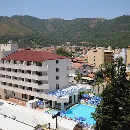 Otel Kapmar