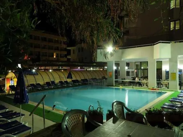 Kapmar Hotel İçmeler