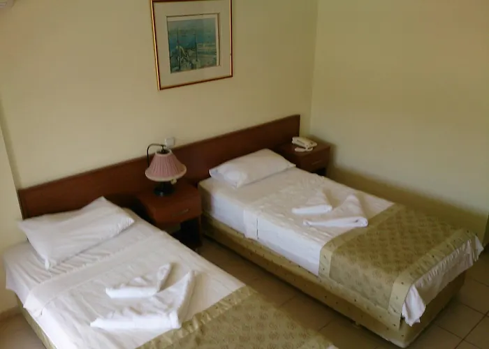Hotel Kapmar
