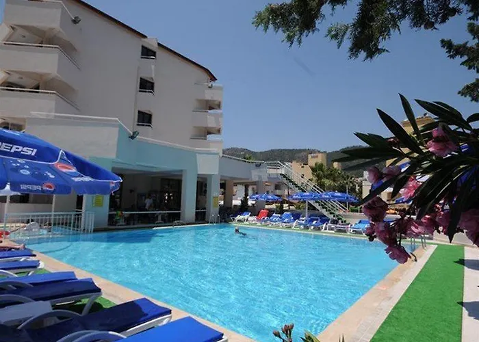 Kapmar 2* İçmeler