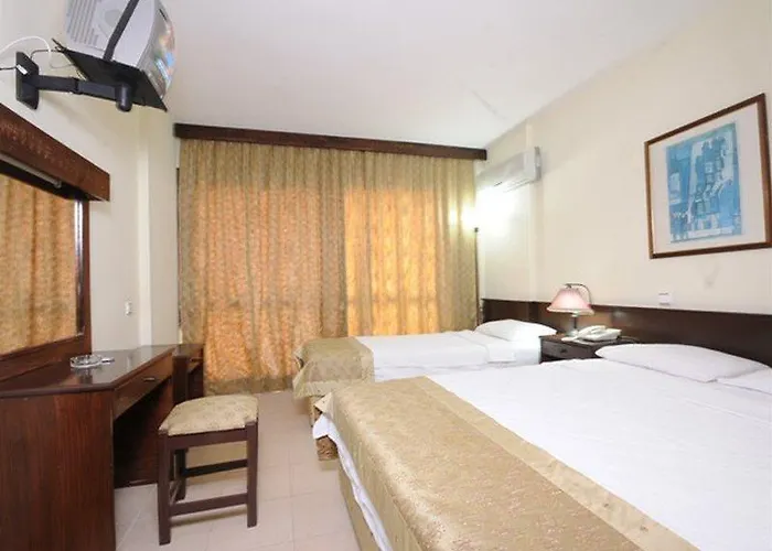 Kapmar Hotel İçmeler